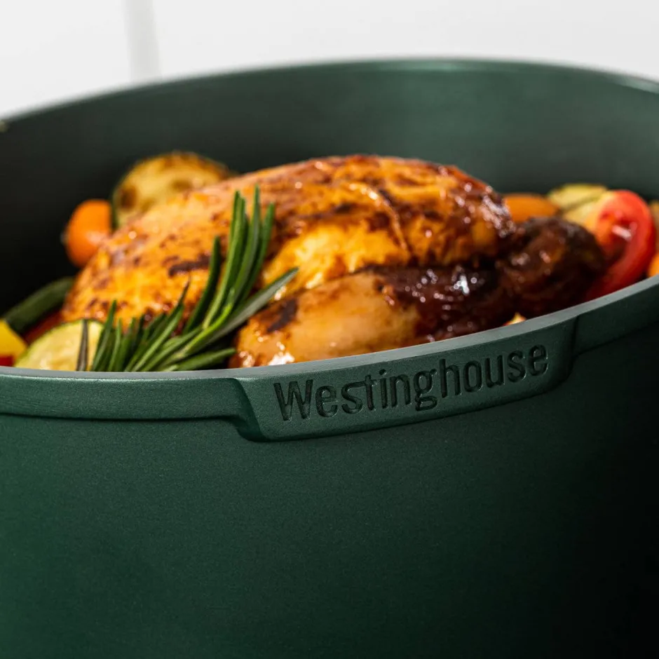 Westinghouse Pannenset Outlet