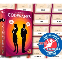 White Goblin Games Codenames^ Kaartspellen