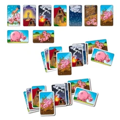 White Goblin Games Moddervarkens^ Kaartspellen