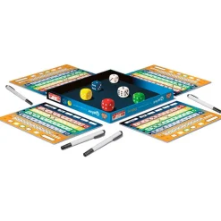 White Goblin Games Qwixx Deluxe^ Dobbelspellen