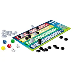 White Goblin Games Qwixx Het Duel^ Dobbelspellen