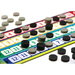 White Goblin Games Qwixx Het Duel^ Dobbelspellen