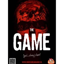 White Goblin Games The Game Kaartspel^ Kaartspellen