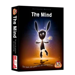 White Goblin Games The Mind Kaartspel^ Kaartspellen