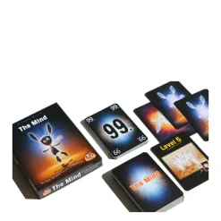 White Goblin Games The Mind Kaartspel^ Kaartspellen