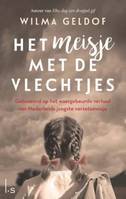 wehkamp Wilma Geldof Het Meisje Met De Vlechtjes^ Kinderboeken