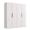 Wimex 4 Deurs Kledingkast James