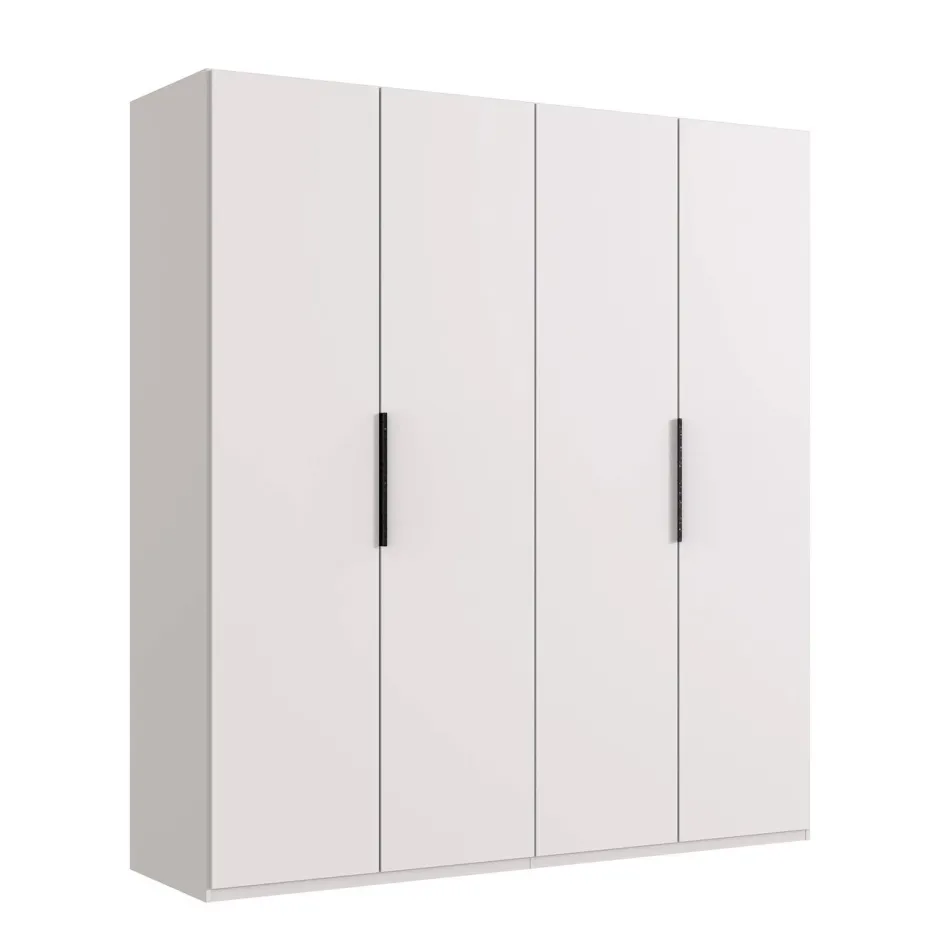 Wimex 4 Deurs Kledingkast James