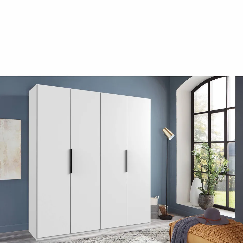 Wimex 4 Deurs Kledingkast James