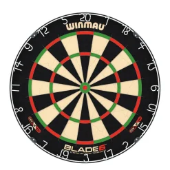 Winmau Blade 6 Dartbord^ Darten