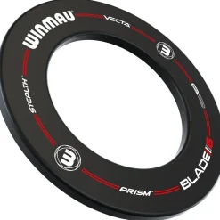 Winmau Catchring Pro-Line Zwart Pro-Line Catchring (Zwart)^ Darten