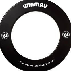 Winmau Dartbord Catchring Zwart Dartbord Catchring (Zwart)^ Darten