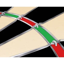 Winmau Dartbord Standaard Xtreme Standaard Xtreme^ Darten