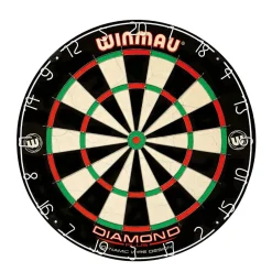Winmau Diamond Wired Dartbord^ Darten