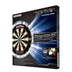 Winmau Diamond Wired Dartbord^ Darten