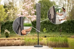 Winza Outdoor Covers Parasolhoes (220X40 Cm)^ Tuinmeubelhoezen