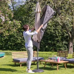 Winza Outdoor Covers Parasolhoes (220X40 Cm)^ Tuinmeubelhoezen