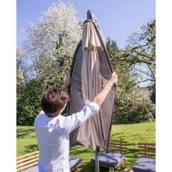 Winza Outdoor Covers Parasolhoes (220X40 Cm)^ Tuinmeubelhoezen