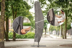 Winza Outdoor Covers Parasolhoes (250X64 Cm)^ Tuinmeubelhoezen