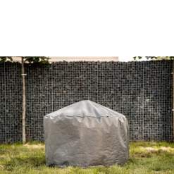 Winza Outdoor Covers Premium Tuinmeubelhoes Tafel Tot O200 Cm^ Tuinmeubelhoezen