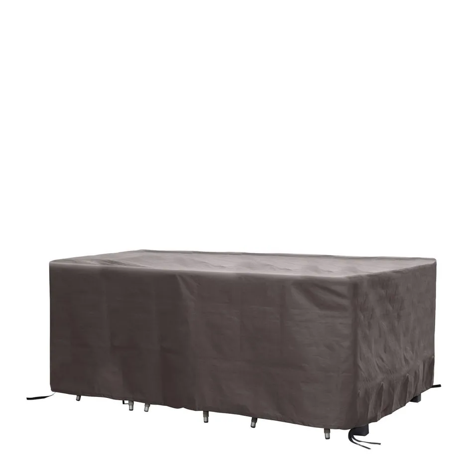 Winza Outdoor Covers Tuinmeubelhoes Tuinset L + Bobbin^ Tuinmeubelhoezen