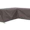 Winza Outdoor Covers Tuinmeubelhoes L-Vorm 215^ Tuinmeubelhoezen