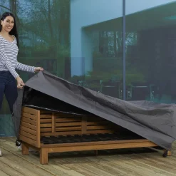 Winza Outdoor Covers Tuinmeubelhoes Tuinbank (204X90 Cm)^ Tuinmeubelhoezen