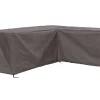 Winza Outdoor Covers Tuinmeubelhoes L-Vorm 250^ Tuinmeubelhoezen
