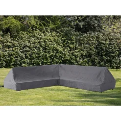 Winza Outdoor Covers Tuinmeubelhoes L-Vorm 272^ Tuinmeubelhoezen