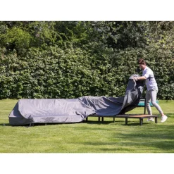 Winza Outdoor Covers Tuinmeubelhoes L-Vorm 272^ Tuinmeubelhoezen
