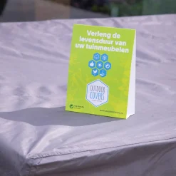 Winza Outdoor Covers Tuinmeubelhoes Tuinset M + Bobbin^ Tuinmeubelhoezen