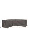 Winza Outdoor Covers Tuinmeubelhoes L-Vorm 275 Trapezium^ Tuinmeubelhoezen
