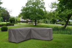 Winza Outdoor Covers Tuinmeubelhoes L-Vorm 275 Trapezium^ Tuinmeubelhoezen