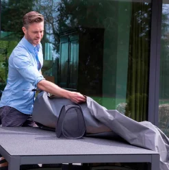 Winza Outdoor Covers Tuinmeubelhoes Tafel Tot 240 Cm + Bobbin^ Tuinmeubelhoezen