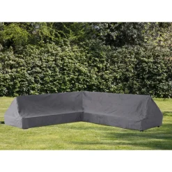 Winza Outdoor Covers Tuinmeubelhoes L-Vorm 255^ Tuinmeubelhoezen