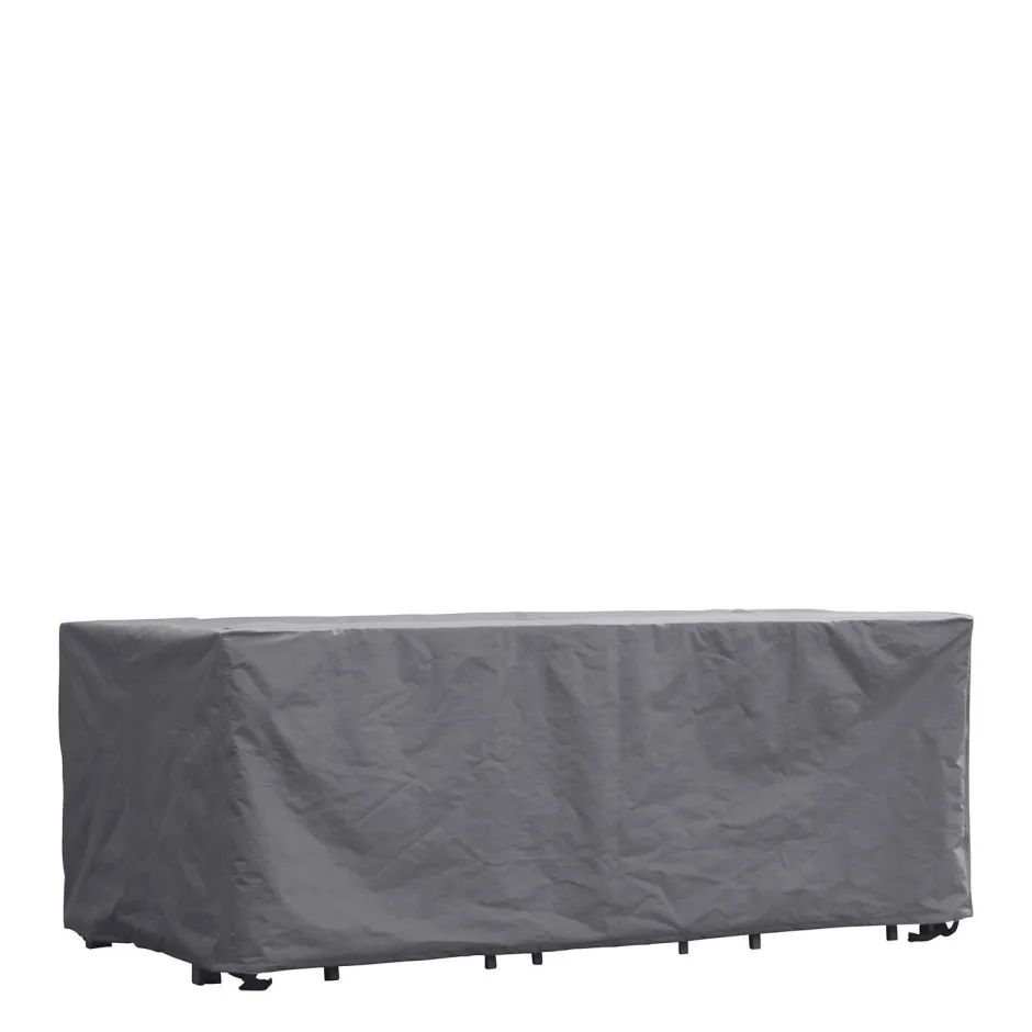 Winza Outdoor Covers Tuinmeubelhoes Tafel Tot 280 Cm + 2X Bobbin^ Tuinmeubelhoezen