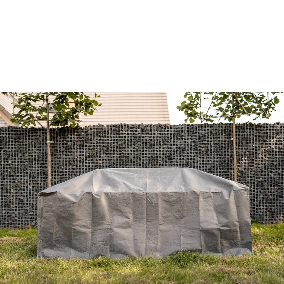 Winza Outdoor Covers Tuinmeubelhoes Tafel Tot 280 Cm + 2X Bobbin^ Tuinmeubelhoezen