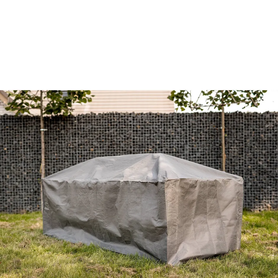 Winza Outdoor Covers Tuinmeubelhoes Tafel Tot 280 Cm + 2X Bobbin^ Tuinmeubelhoezen