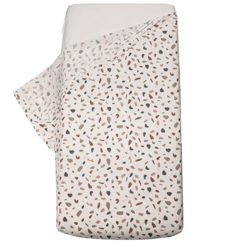 Witlof for kids Tuck-Inn Baby Wieglaken Colour Your World 40X80 Cm Beige Discount