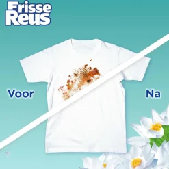 Witte Reus Gel Lotus - Vloeibaar Wasmiddel - Witte Was - Voordeelverpakking - 6 X 19 Wasbeurten - 114 Wasbeurten Clearance