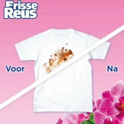 Witte Reus Gel Orchidee - Vloeibaar Wasmiddel - Gekleurde Was - Voordeelverpakking - 6 X 19 Wasbeurten - 114 Wasbeurten Sale