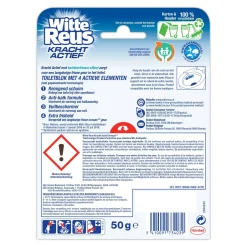 Witte Reus Kracht Actief Oceaan Toiletblok - 10 Stuks Sale