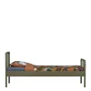 Woood Bed Mees (90X200 Cm) Hot