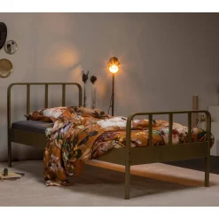 Woood Bed Mees (90X200 Cm) Hot