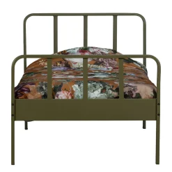 Woood Bed Mees (90X200 Cm) Hot