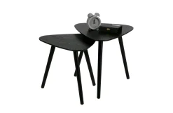 Woood Bijzettafel Nila (Set Van 2) Sale