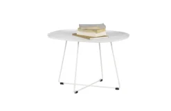 Woood Bijzettafel Otis Xl - (70X60X47 Cm)^ Tuintafels