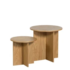 Woood Bijzettafels Lina Online