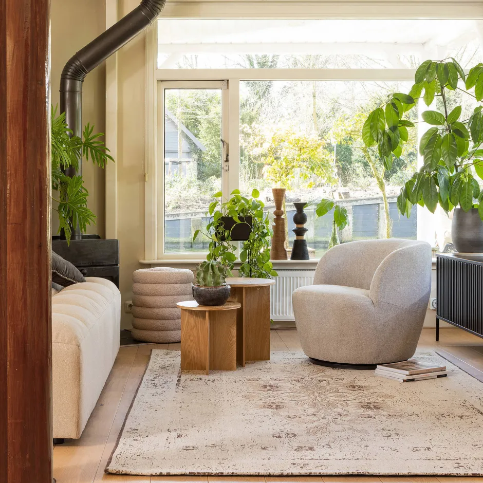 Woood Bijzettafels Lina Online