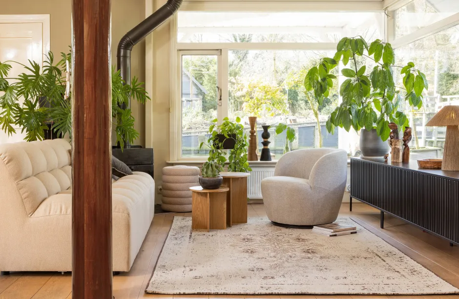 Woood Bijzettafels Lina Online